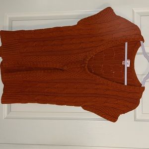 Mossimo Supply Co Women Sweater Vest